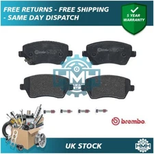 Fits Suzuki Swift Splash Vauxhall Agila + Other Models HMH Front Brake Pads Set