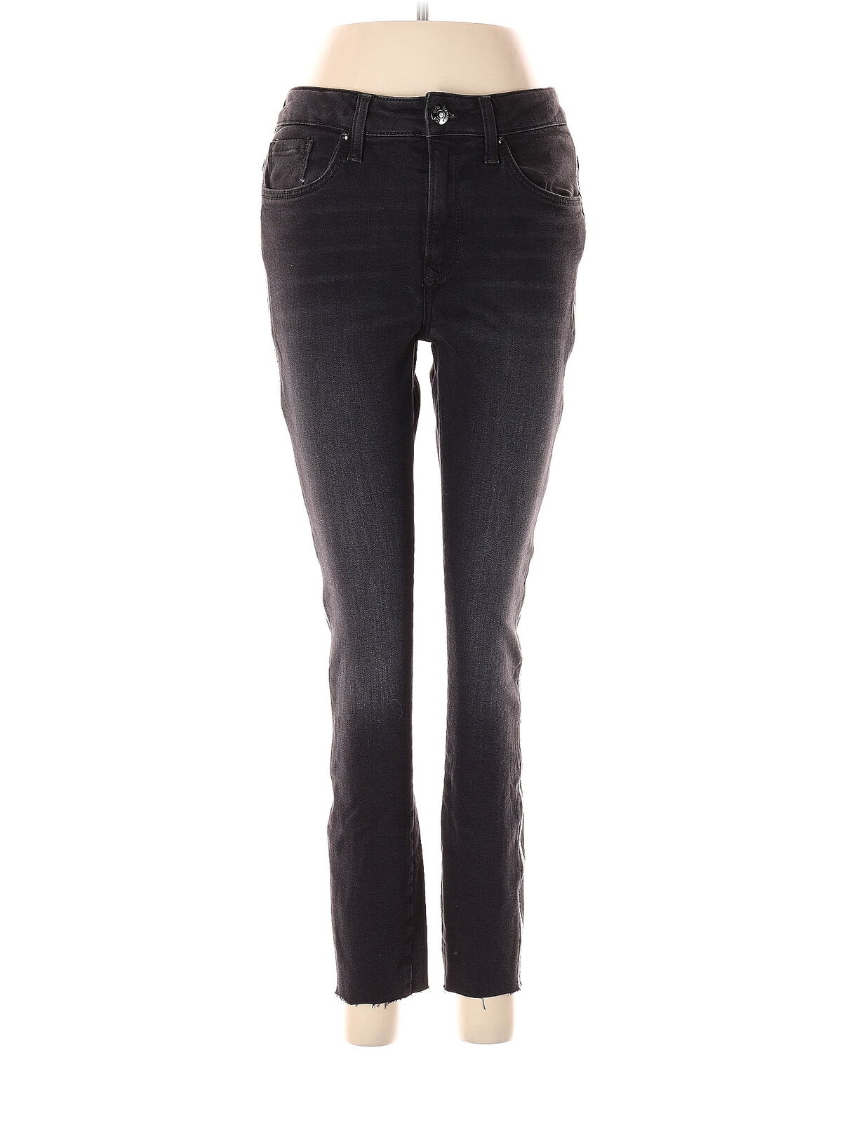 Mavi Women Black Jeans 27W - image 1