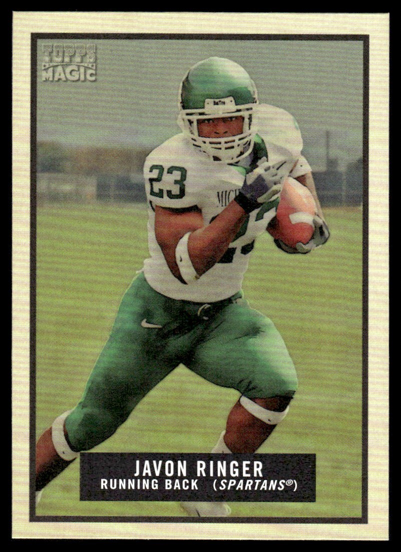 Javon Ringer Topps Magic #158 Base