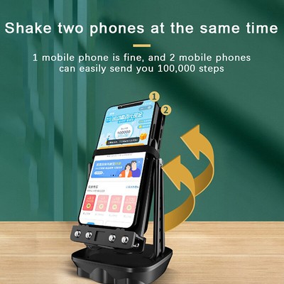 Automatic Swing Shake Phone Wiggler Device Record Step Artifact Motio_ou