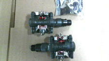 WPD-M9 Dual Sided Clipless Pedals