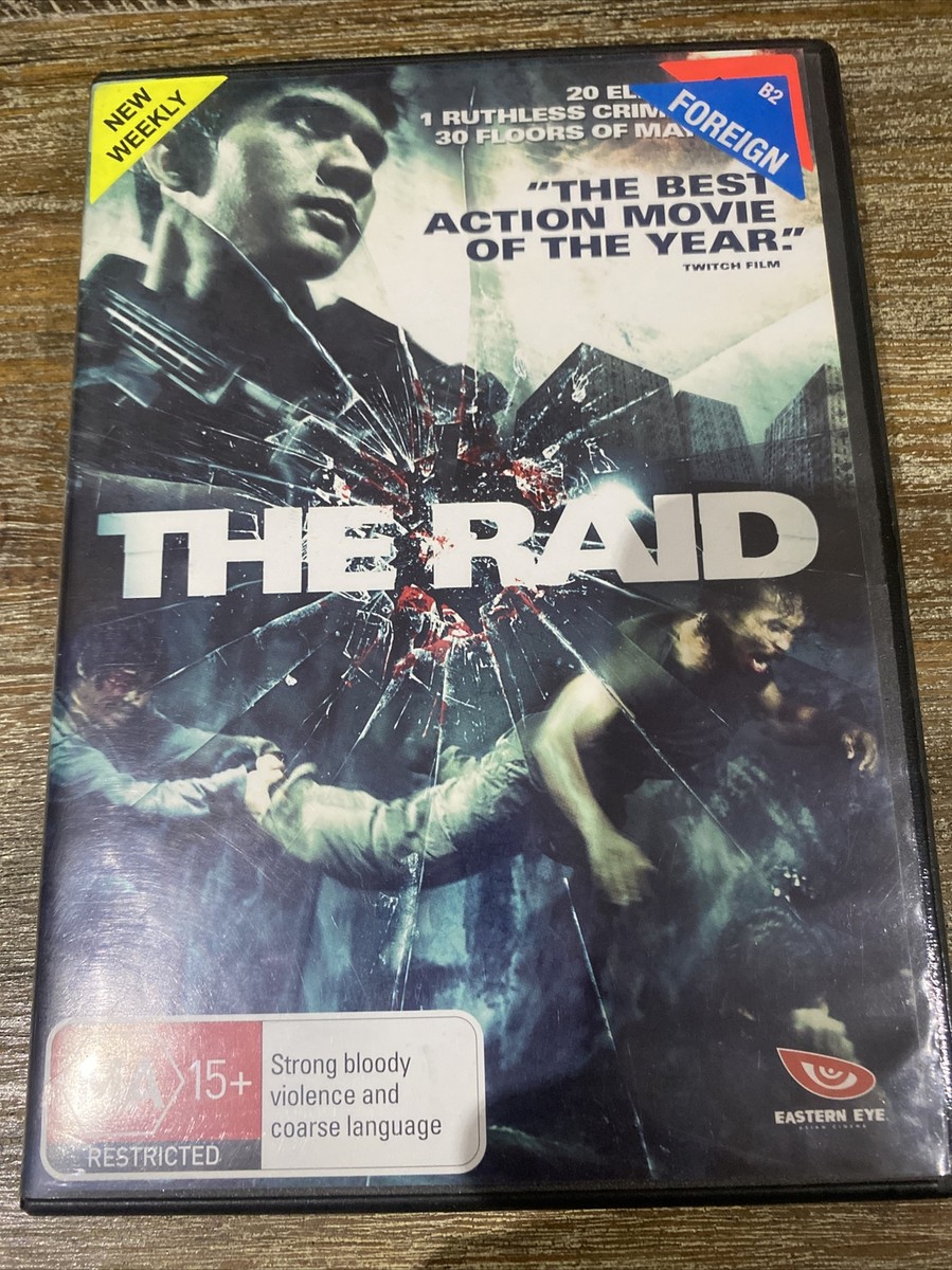 Martial Arts Watch The Raid Indonesian English Subtitles Drunken