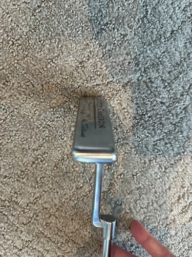 Scotty Cameron TeI3 Newport Two Longneck 35" w/ Black Wasabi Warrior HC - Picture 3 of 13