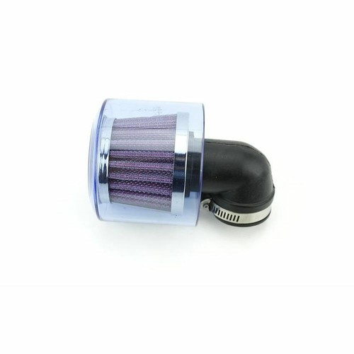 Filtre à Air Polini Evolution 39mm Pour Piaggio Zip Fast Rider 50 (1994-1996) - Neuf
