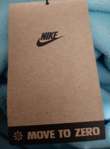 Girl's Nike SPTCAS Standard Fit Dark Blue Grey Logo Skirt Sz.Medium New With Tag - Picture 5 of 10