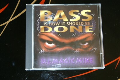 Bass Is How It Should Be Done  DJ Magic Mike