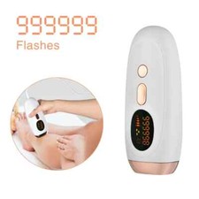 999,999 IPL Laser Hair Removal Machine Permanent Painless Epilator Body Facial