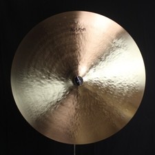 Sabian 22" Area 51 Prototipo HH Ride - 2310g (video demo)
