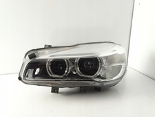 Frontscheinwerfer BMW 2 F45 F46 7494855 LED Links Scheinwerfer 