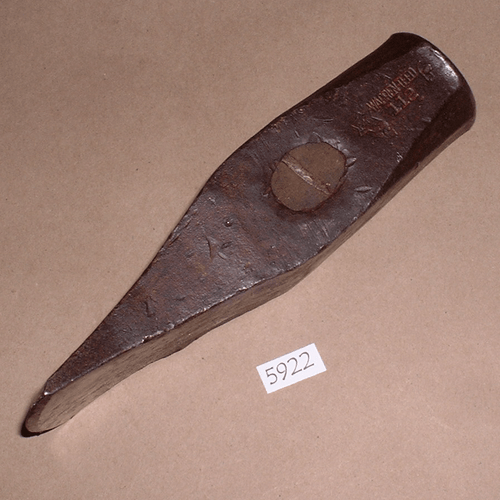 Sledge Hammer, Splitting Maul, Straight/Cross Peen Heads w/o Handles- select one - Picture 80 of 107