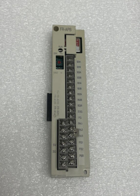 Mitsubishi FR-APB Inverter Computer Link Interface
