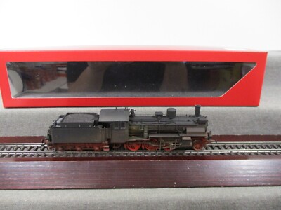 BRAWA AC H0 40457 Dampflok Schlepptender BR54 1079 Digital ESU 3 DCC MM in AuBox