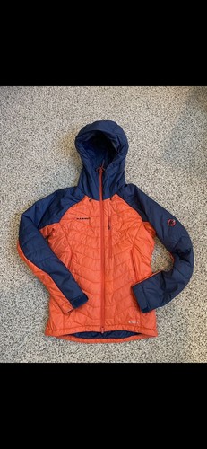 Mammut Pertex Microlight Jacket Size 