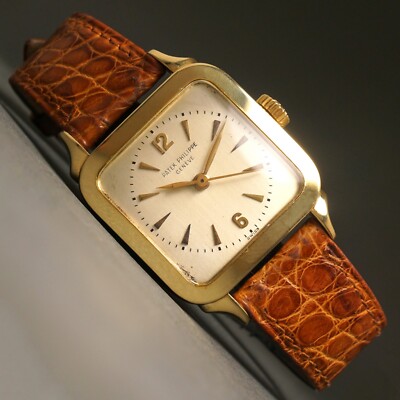 Patek Philippe 時計ケース ダークウッド Patek Philippe 時計ケース ダークウッド Patek Philippe 時計
