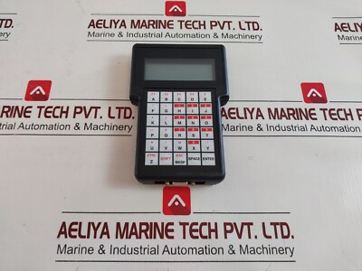 Warner power 99-8300-09901-02r hand held programmer