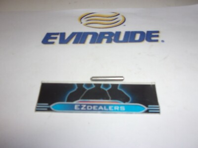 OMC Evinrude 115193 Drive Pin O.E.M. N.O.S. QTY 1 | eBay