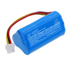 2600mAh 28.86Wh Battery for Scarlett robot vacuum cleaner