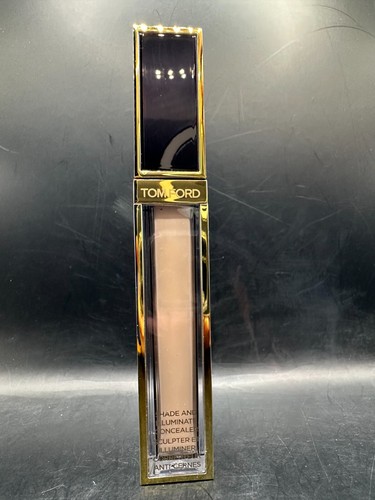 Tom Ford Shade & Illuminate Concealer ANTI-CERNES 5.4mL ( Pick Your Shade ) NIB - Picture 12 of 12