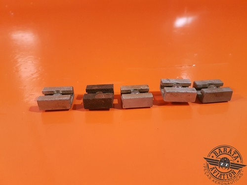2413343-1 Learjet Kit of 4 Seat Stop - Picture 2 of 3