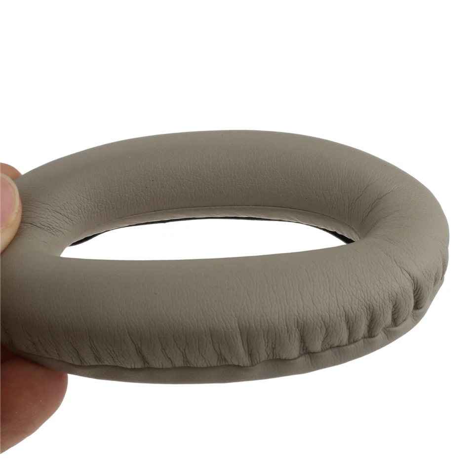 1 par de almohadillas suaves para auriculares Sony MDR-1000X WH-1000XM2 WH-1000XM3 Foto 4 de 4