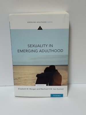 Sexuality in Emerging Adulthood (Paperback)