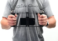 Glide Gear DM100 Metal Video Smartphone Mount Tripod Rig for iPhone Samsung