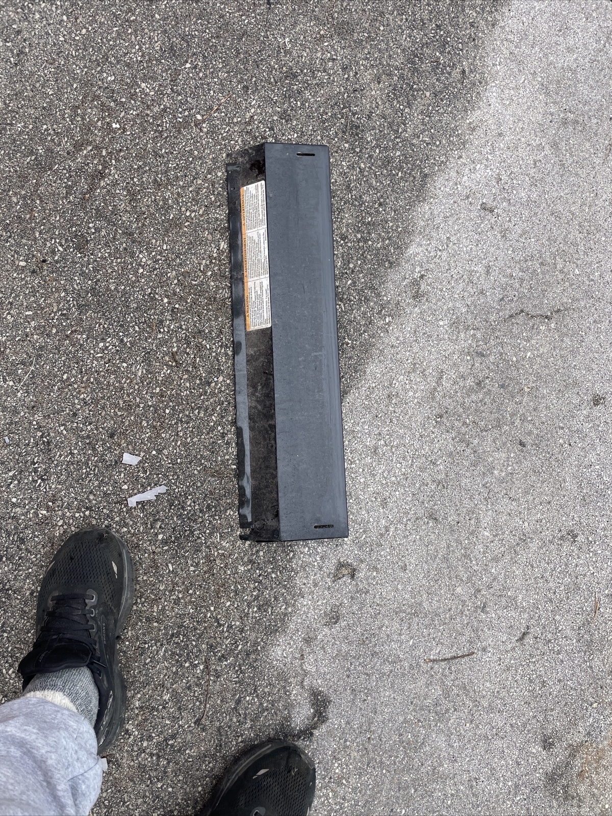 Bosch Thermador Dishwasher Lower Toe Kick Plate Bottom Access Panel