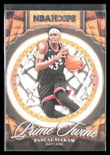 Pascal Siakam 2020 Hoops #22     Prime Twine (Toronto Raptors)