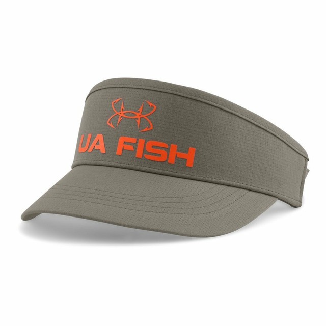 under armour fishing visor