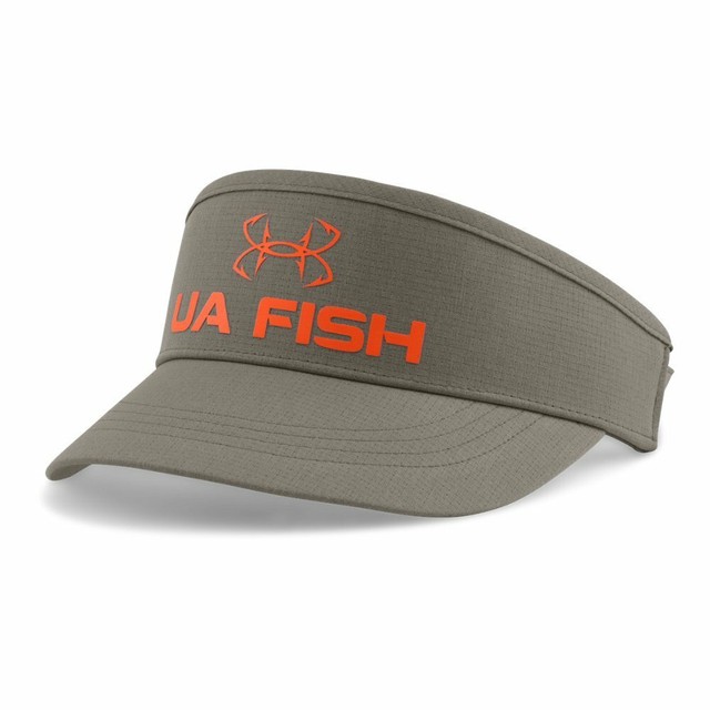 under armour fishing visor