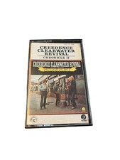 CREEDENCE CLEARWATER REVIVAL Chronicle II Cassette