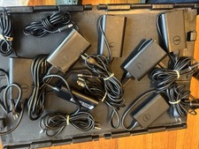 Lot Of 7 OEM 65W AC Adapter Charger Dell Laptop Latitude 7490 E7470 7390 More