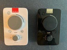 Astro Gaming MixAmp Pro TR A40 TR MA3X03 & MA3P03 Lot Rare