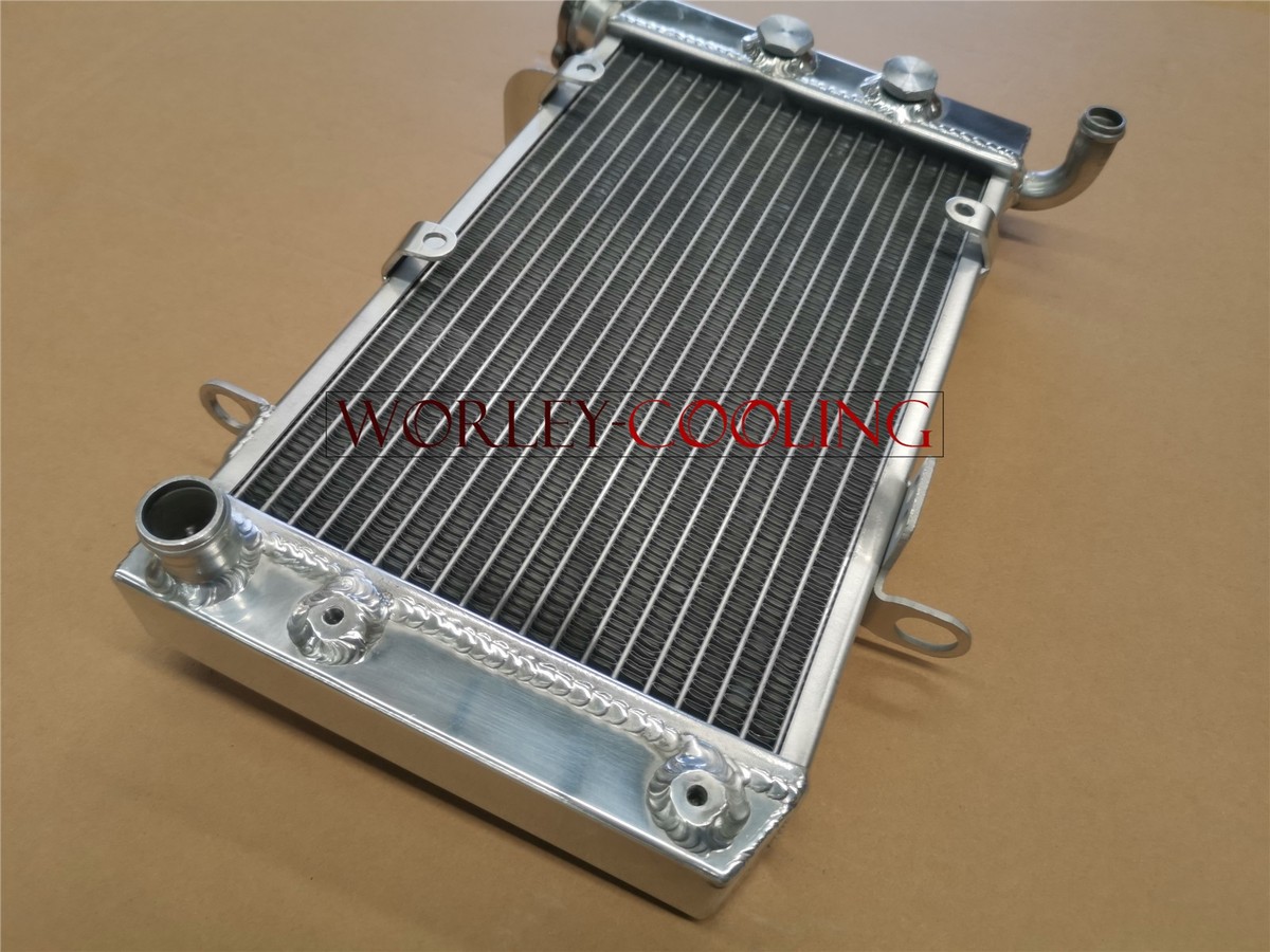 2003 - 2008 2005 SUZUKI LTZ400 LTZ 400 KFX400 DVX400 OEM RADIATOR