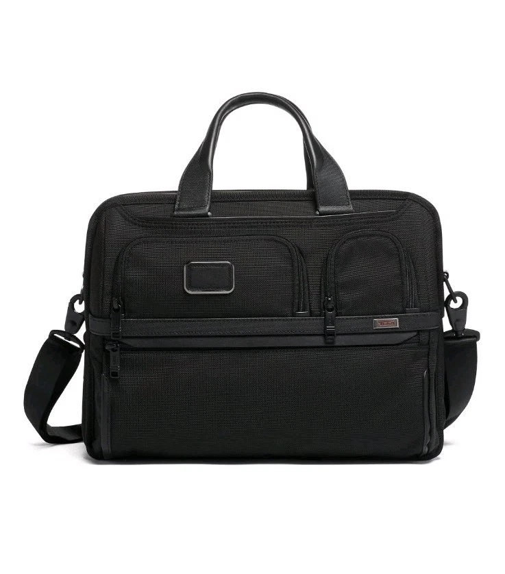 Tumi Nylon Expandable Solid Pattern Business Cases for sale | eBay