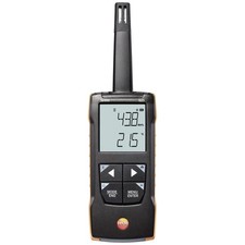 testo 625 Luftfeuchtemessgerät (Hygrometer)  0 % rF 100 % rF