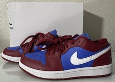 Women s Nike Air Jordan 1 Low in Pomegranate ...