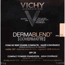 Vichy Dermablend Covermatte Puder Opal 9.5 g