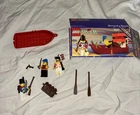 1992 LEGO Legoland Pirates 6247 - Bounty Boat Parts, Good Condition