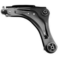 Querlenker FüR Renault Laguna III BT0 Coupe DT0 Vorderachse Unten Links