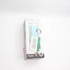 Better Living 1-Chamber Wall Mount Soap and Sanitizer Dispenser Black 77184