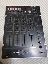 Vestax PMC-280 Professional 4-Channel DJ Mixer USB Effector Tested Japan