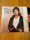 BRUCE SPRINGSTEEN DARKNESS ON THE EDGE OF TOWN NM LP 1978 INNER SLEEVE & INSERT