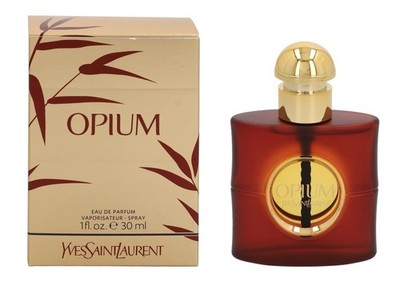 Yves Saint Laurent Opium EDP Vapo 30 Ml Eau de Parfum