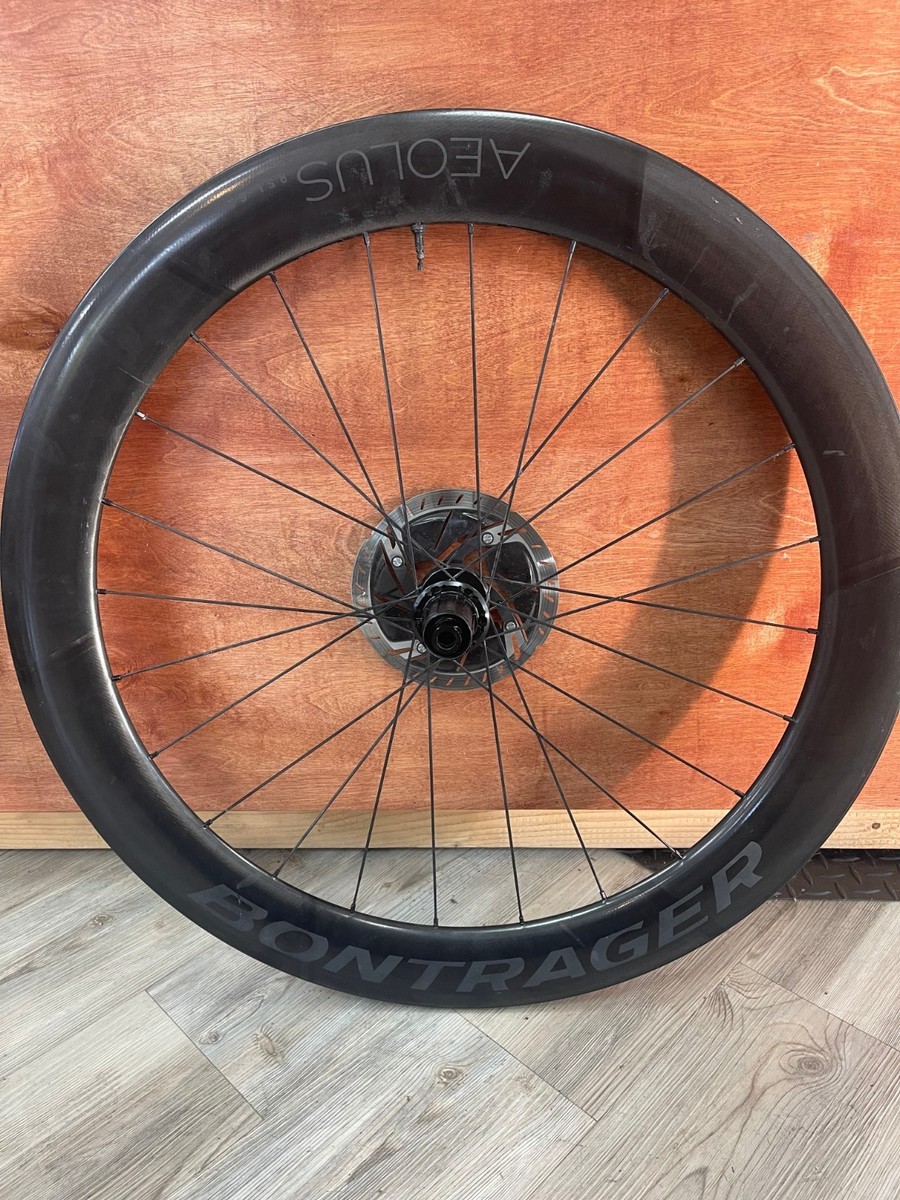 Bontrager Aeolus RSL 62 TLR Disc Road Rear wheel | eBay