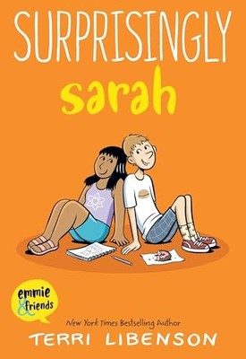 Terri Libenson - Surprisingly Sarah - Paperback - H245z