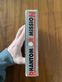 Phantom Air Mission Nintendo NES PAL en caja con manual - ultra raro