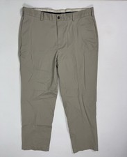 Brooks Brothers Pants Mens 36x30 Advantage Chino Clark Classiccore Casual Office