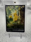 Pikachu ex SIR 276/217 Mega Evolution Ascended Heroes Pokemon Card NM Pack Fresh