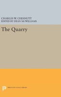 Charles W. Chesnutt | The Quarry | Buch | Englisch (2016) | EAN 9780691635477